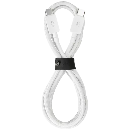 VLP Кабель USB-C, Белый, 2м