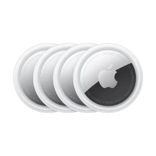 Apple AirTag (4 Pack), Model A2187