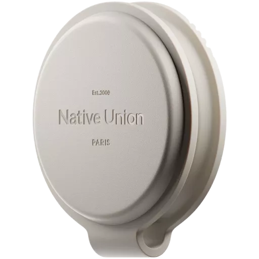 Беспроводное зарядное устройство NATIVE UNION, 15 Вт, Глиняный