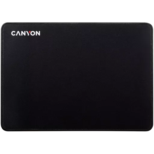 CANYON Игровой коврик для мышки, Чёрный
