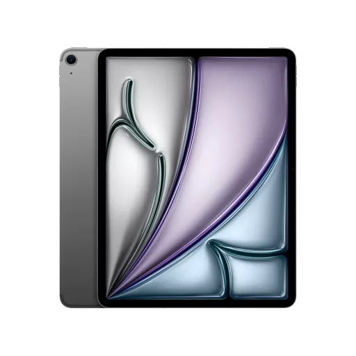 iPad Air 13 (M2), 1 ՏԲ, Wi-Fi+5G, Մոխրագույն տիեզերք