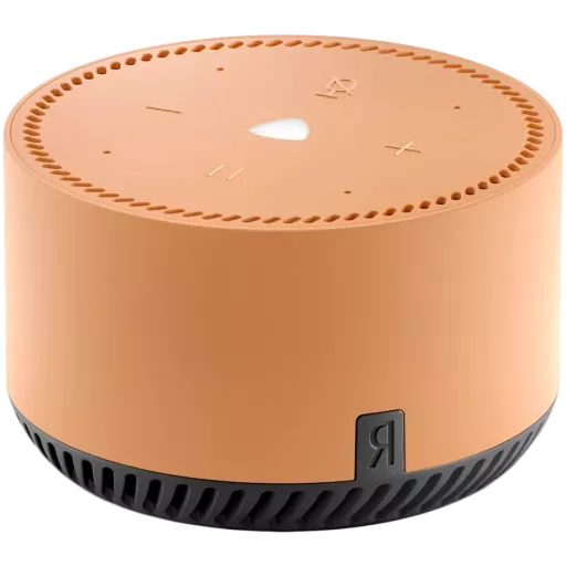 Smart Speaker YANDEX Beige
