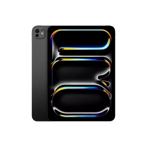 iPad Pro 11 M4, 2 TB Wi-Fi+Celular Нанотекстурное стекло 2024, Space Black