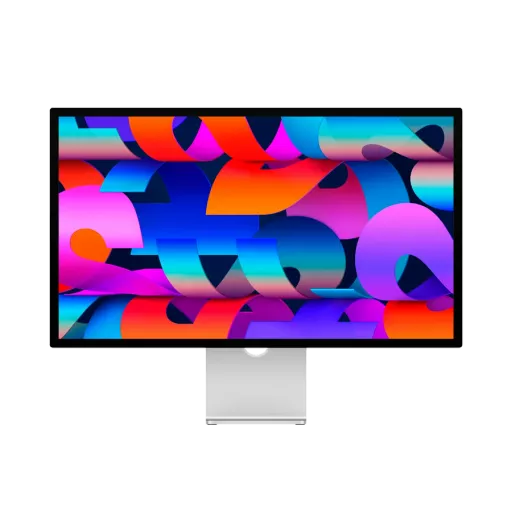 Studio Display (Nano-texture glass, Tilt- and Height-Adjustable Stand)