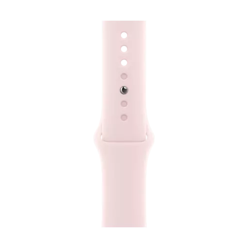 Band APPLE 45mm Sport Band Sport Band Light Pink for Apple Watch 42/44/45/49 mm