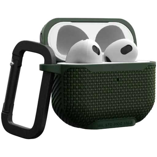 UAG Защитный чехол METROPOLIS BALLISTIC  Темно-оливковый для AirPods (Gen. 3)