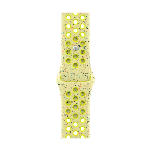 Apple 42mm Nike Sport Band Band Extension Nike Sport Band Volt Splash for Apple Watch 38/42 mm