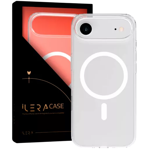 iLera Keys Ghost Case  iPhone Air üçün