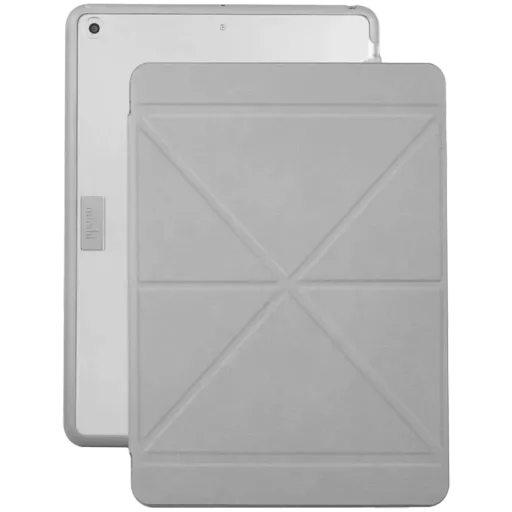 MOSHI Чехол Smart Cover VersaCover  Серый для iPad (7-го, 8-го и 9-го поколения)