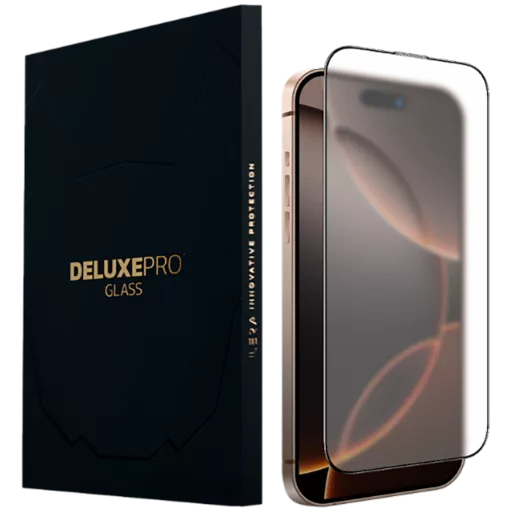 ILera Қорғаныш шыны  үшін iPhone 16 Pro Max