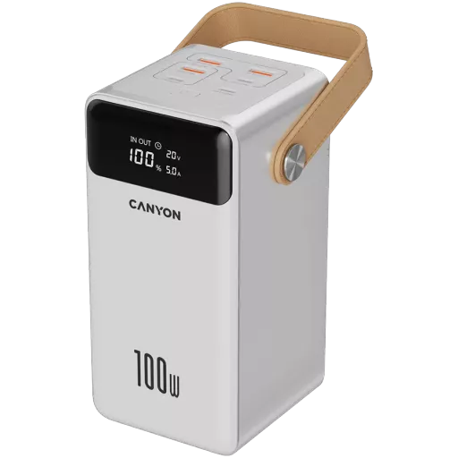 CANYON OnPower 610 Портативное зарядное устройство, 60000 мА·ч