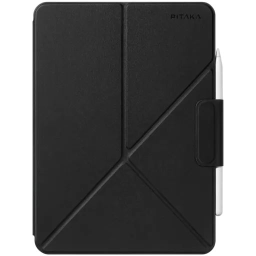 PITAKA Folio Case MagEZ Folio 2  Чёрный для iPad Pro 13 (M4)