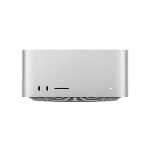 Mac Studio M4 Max (14C CPU 32C GPU), 36GB, 512GB SSD, Silver