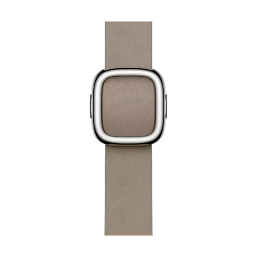 Apple 41mm Modern Buckle Band Modern Buckle Tan for Apple Watch 38/40/41 mm