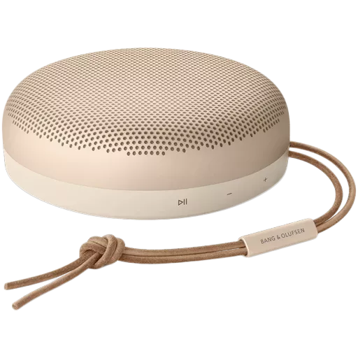 BANG & OLUFSEN Beosound A1 2nd Gen Тасымалды үндеткіш Алтын