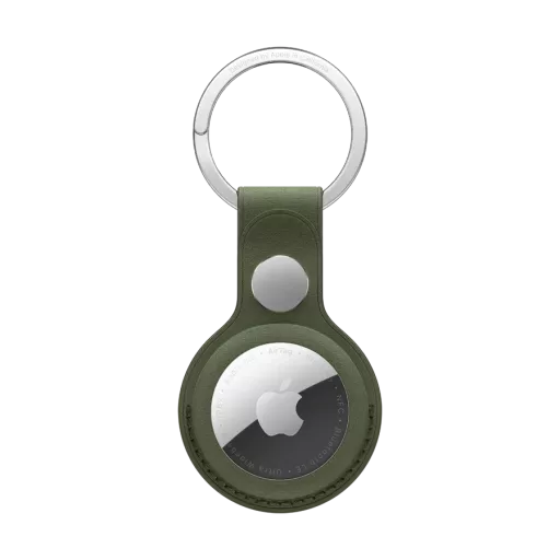 Apple  для AirTag, MossFineWoven Key Ring