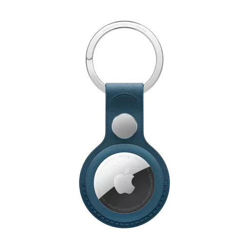 APPLE  for AirTag, Pacific Blue