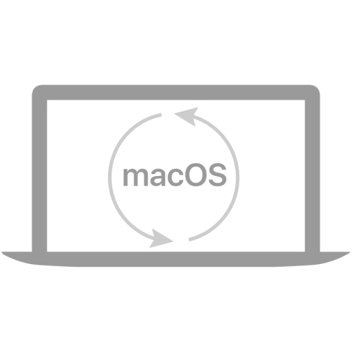 Reinstall MacOS