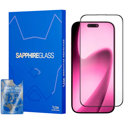 ILera Защитное стекло  для iPhone Air