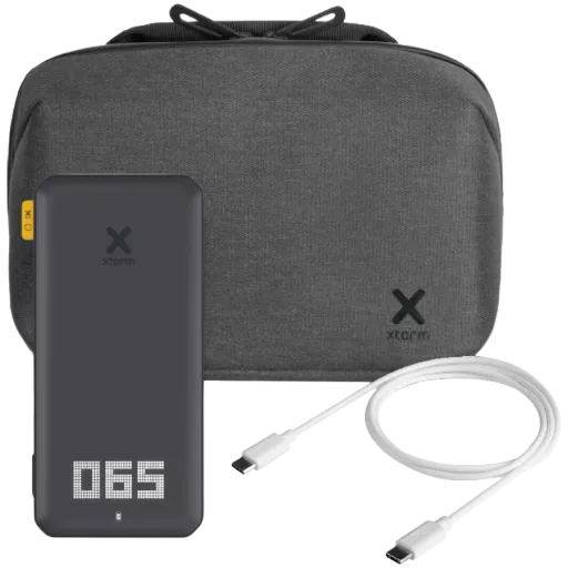 XTORM Зарядное устройство, 24000 мА·ч