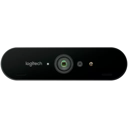 Веб-камера LOGITECH BRIO, Черный