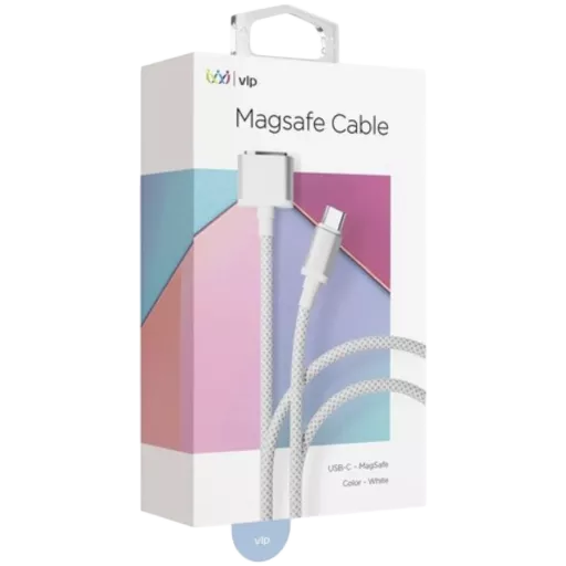 VLP MagSafe Cable, Ağ, 2metr