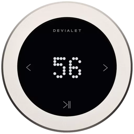 Telecomandă DEVIALET, Black