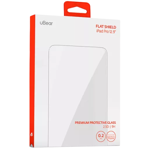 UBEAR Защитное стекло  для iPad Pro 12,9 дюйма (4-го поколения)