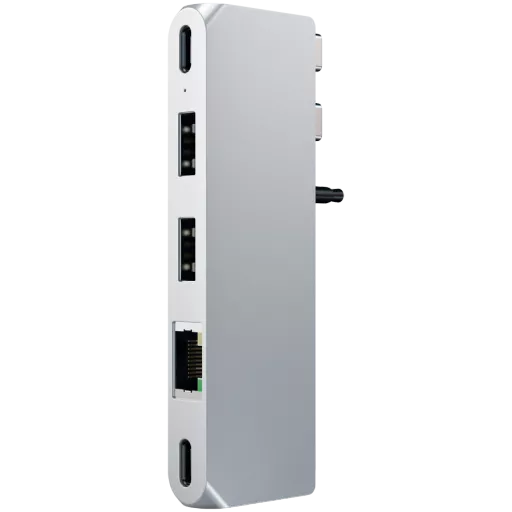 Хаб SATECHI USB-C Pro Hub Mini