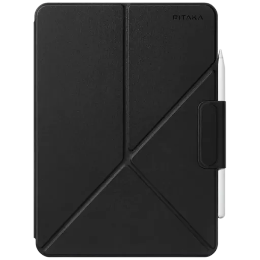 PITAKA Folio Case MagEZ Folio 2  Чёрный для iPad Pro 11 (M4)