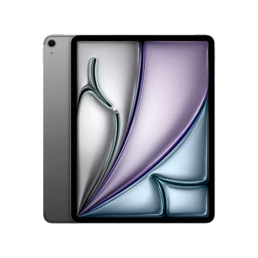 iPad Air 13 (M3), 1 ՏԲ, Wi-Fi+4G, Մոխրագույն տիեզերք