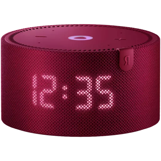 Smart Speaker YANDEX Red