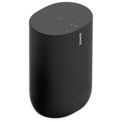 Portable Speaker SONOS Move Shadow Black