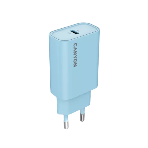 Адаптер живлення CANYON OnCharge 30CL USB-C, 30 Ват