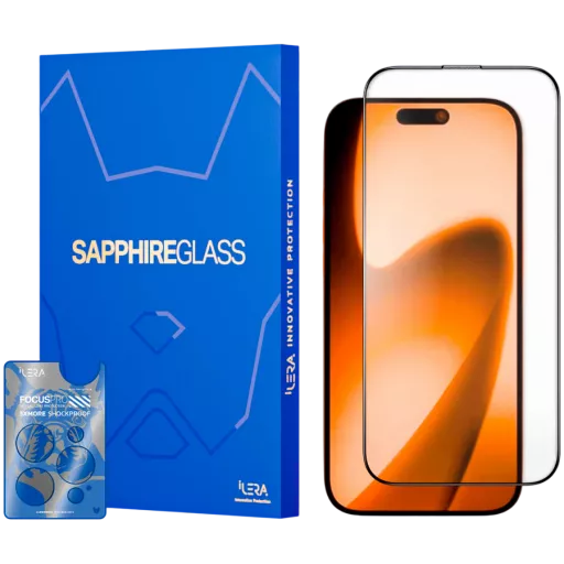 ILera Защитное стекло  для iPhone 17