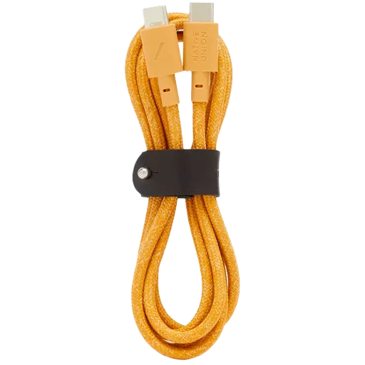 NATIVE UNION Кабель USB-C, Крафт, 1.2м