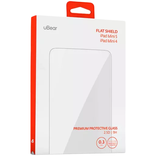 UBEAR Защитное стекло  для iPad mini (4-го и 5-го поколения)