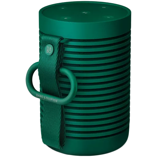 Boxă portabilă BANG & OLUFSEN Beosound Explore, Green