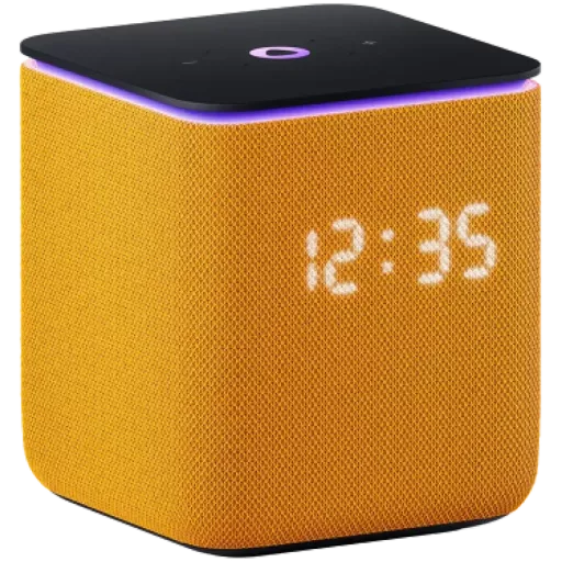 Smart Speaker YANDEX Station Midi Orange