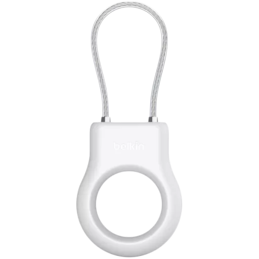 BELKIN Secure Holder with Wire Cable, Белый