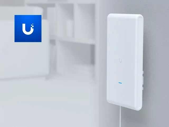 Ubiquiti выпустила U6 Mesh Pro — конечную точку доступа WiFi 6 для гибкого покрытия на улице и в помещении