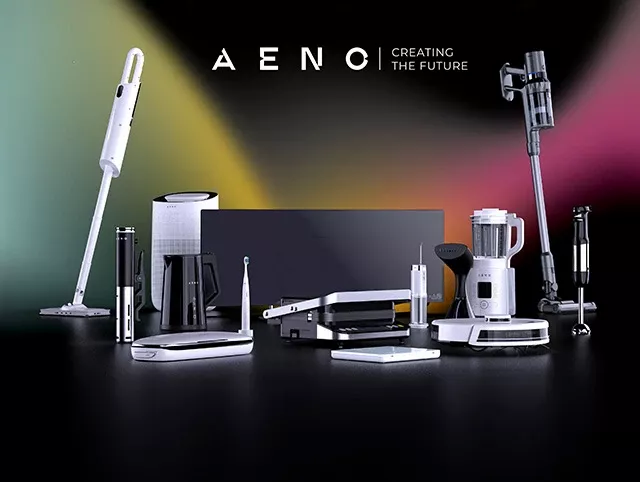 ASBIS expands home appliances distribution portfolio introducing AENO