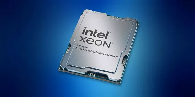 Procesoare Intel Server