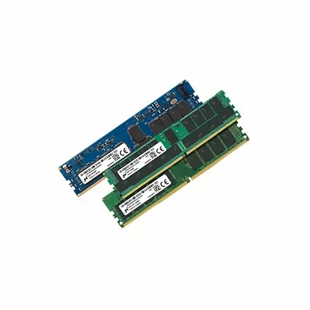 Micron DDR5 & DDR4 Memory