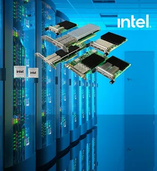 Продукти Intel Ethernet серії 800