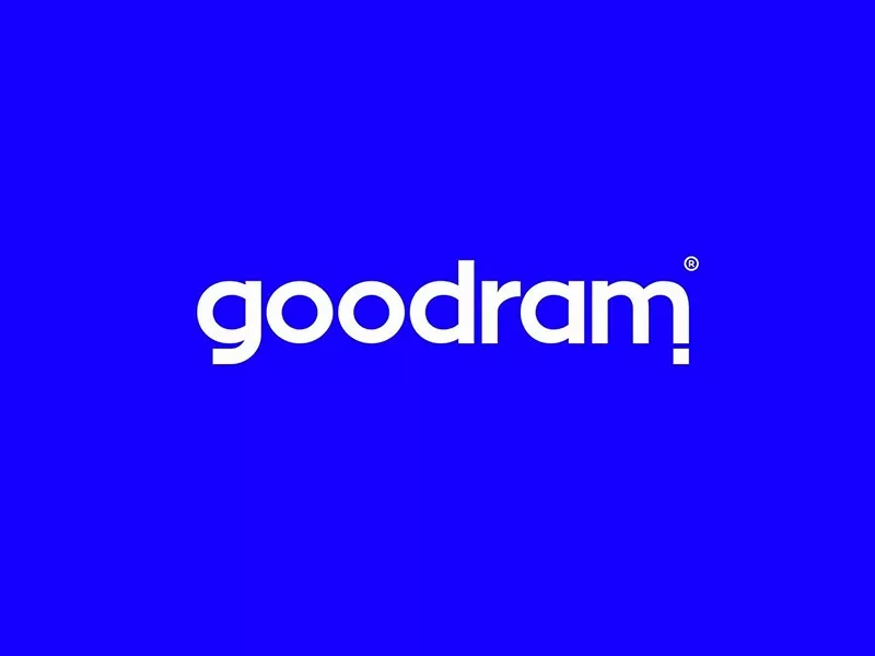 GOODRAM memory and storage products