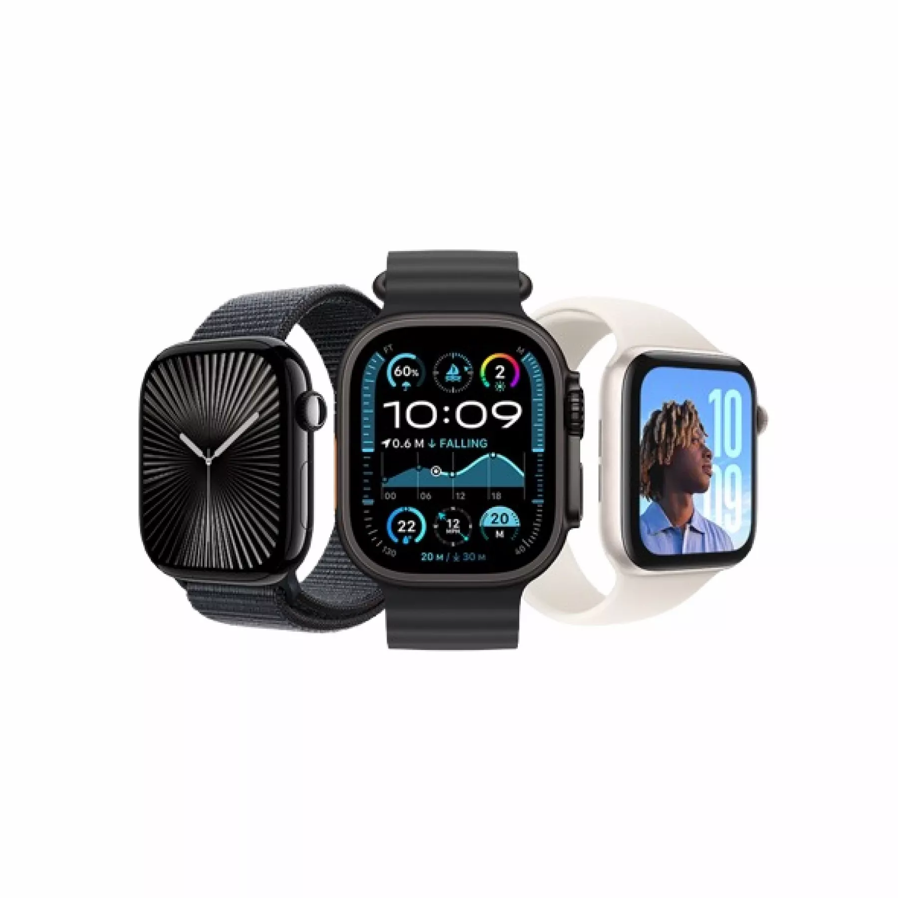 Apple Watch buy an Apple Watch smartwatch in Tbilisi Georgia. Price for models and colors in iSpace