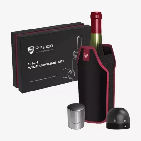 Accessories for wine sets