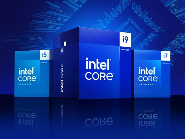 Intel запускает процессоры Intel Core 14-го поколения