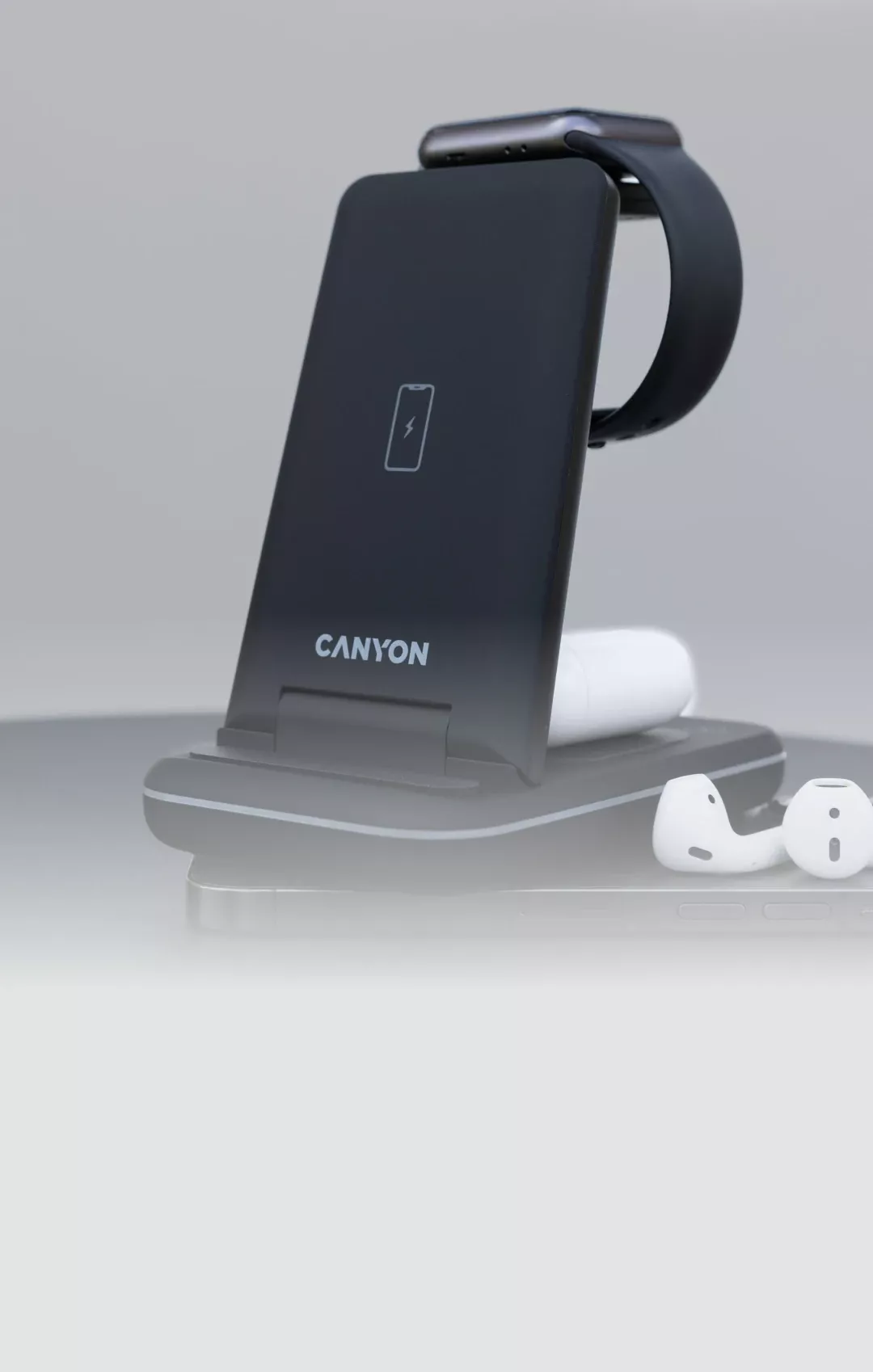 Wireless Charging Stations